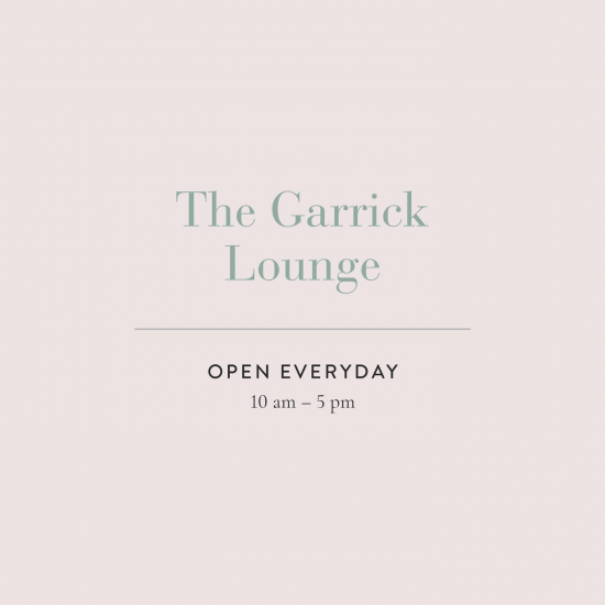 Garrick Lounge